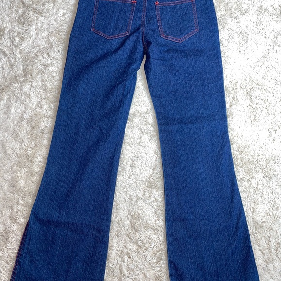 Got 2B Vintage Inspired 70’s Bell Bottom Jeans Sz. 14/16. 0582 - Picture 6 of 6
